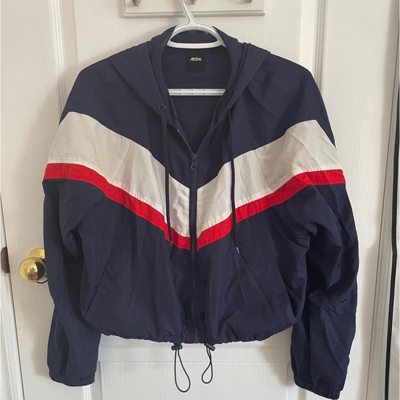 Wind jacket - Picture 1 of 2